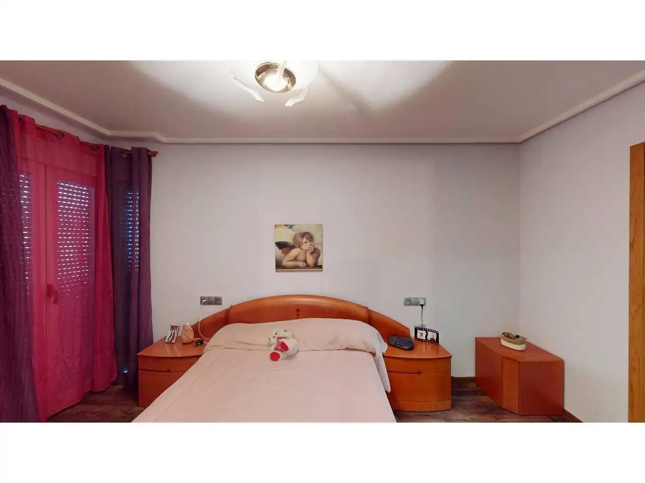 Habitación de Dúplex en venta en Caravaca de la Cruz con Aire acondicionado, Calefacción y Terraza