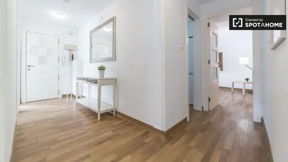 Appartamento con terrazza in affitto a Poblats Marítims, imagen 17