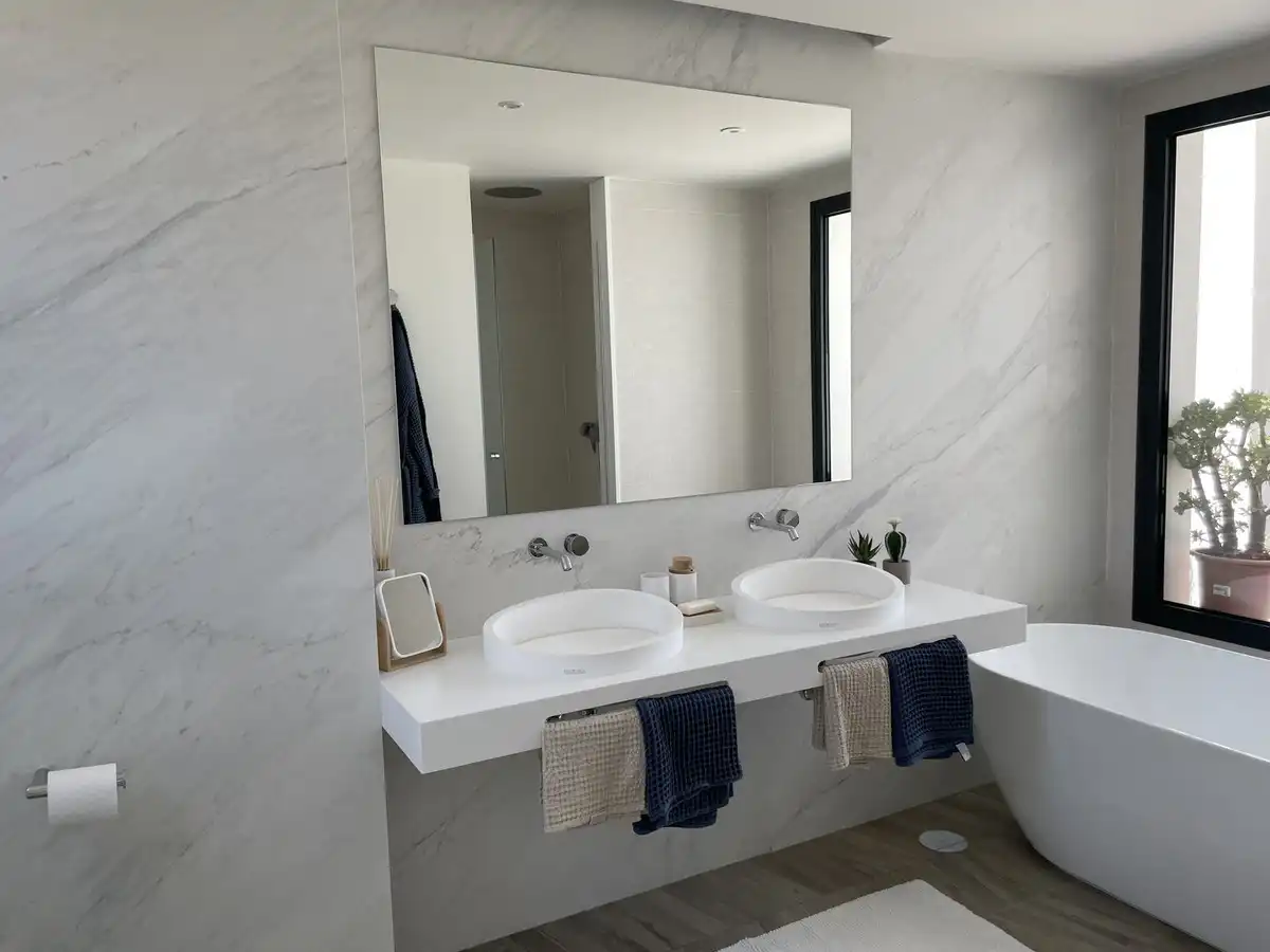 Adossat amb piscina en venda a Marbella - Marbella,Cabopino,Avenida de los Alisos, imagen 21