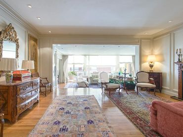 Flat with balcony for sale in Carrer Carrer Jacinto Benavente