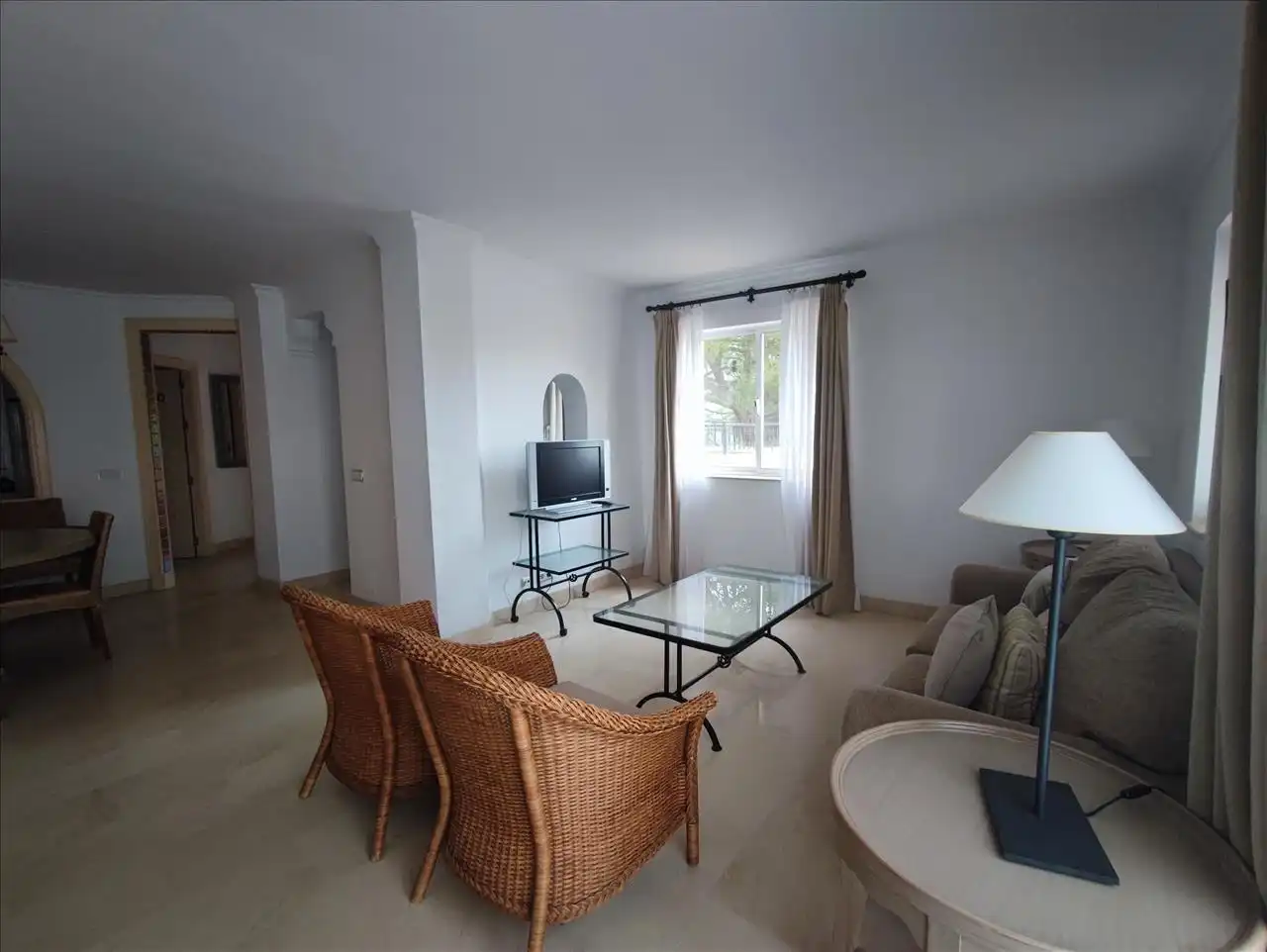 Apartament en venda a De La Vaguada-Ur C. Golf, La Manga Club