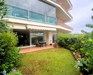 Garden of Apartment for sale in Mijas  with Air Conditioner, Private garden and Terrace