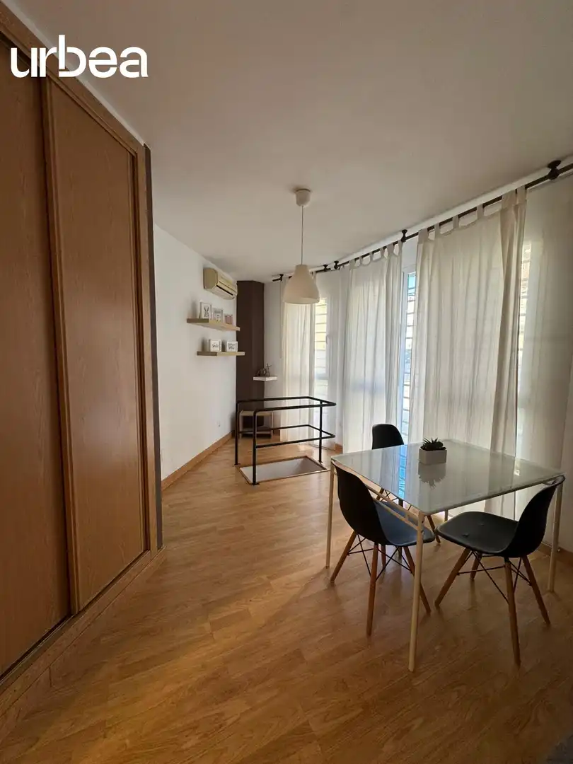 Menjador de Apartament en venda en Málaga