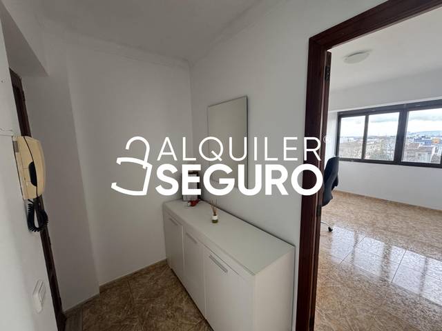 Piso en Alquiler en de Santiago Rusiñol en Gran Via de Colom