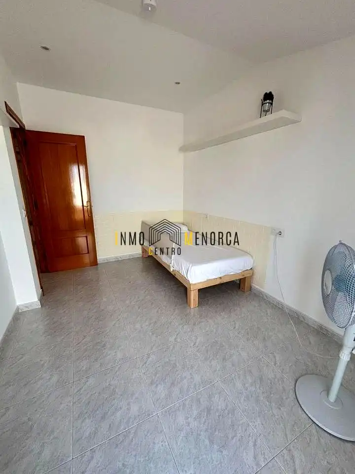 Dormitori de Dúplex en venda en Ciutadella de Menorca amb Aire condicionat i Terrassa
