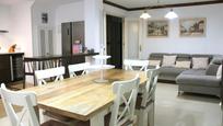 Dining room of Single-family semi-detached for sale in Bormujos  with Air Conditioner, Private garden and Terrace