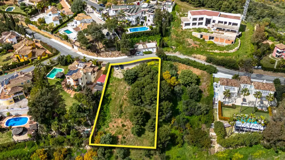 Terreni e lotti in vendita a Elviria - Cabopino, imagen 5
