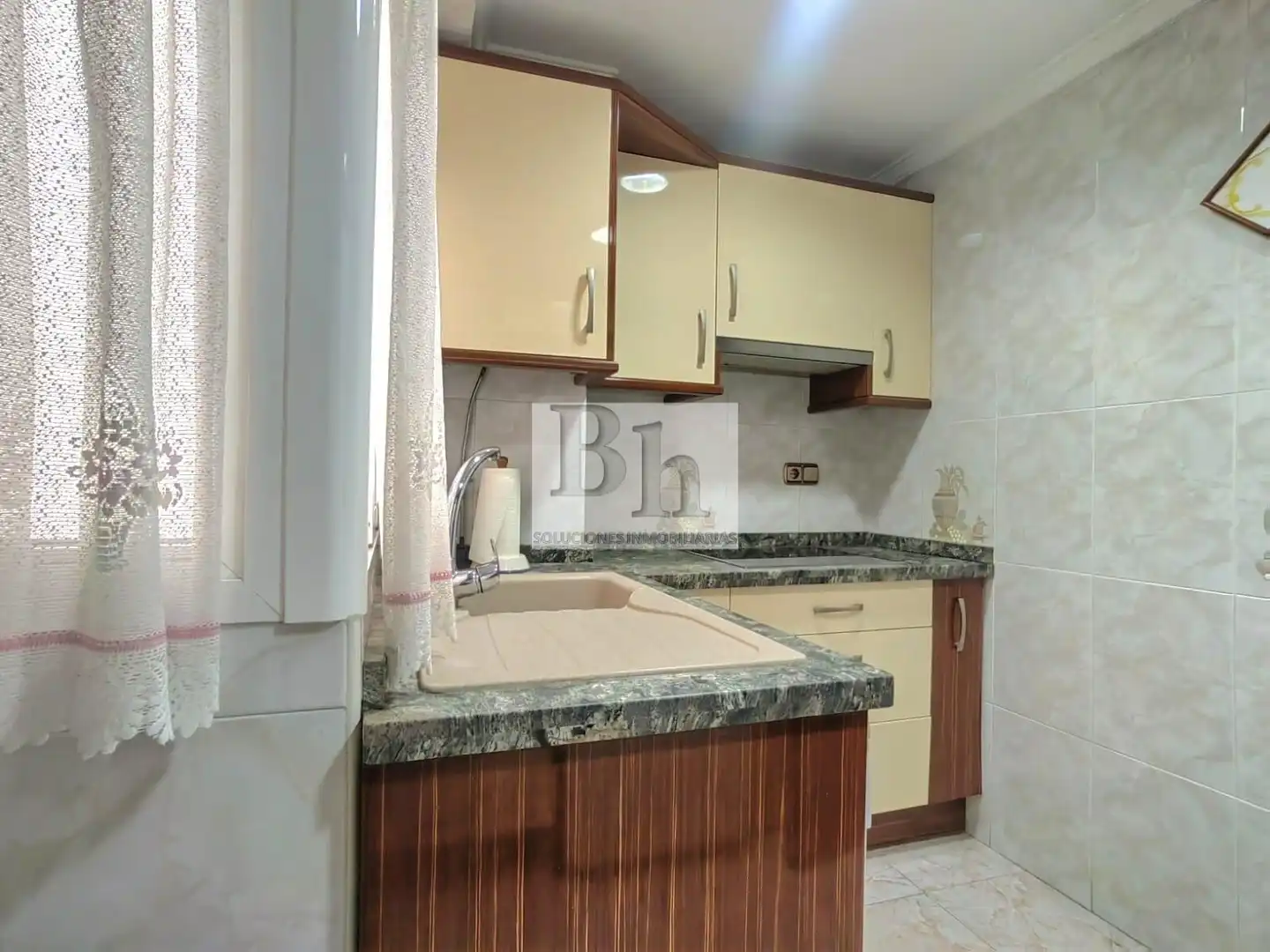 Cocina de Piso en venta en Málaga con Aire acondicionado