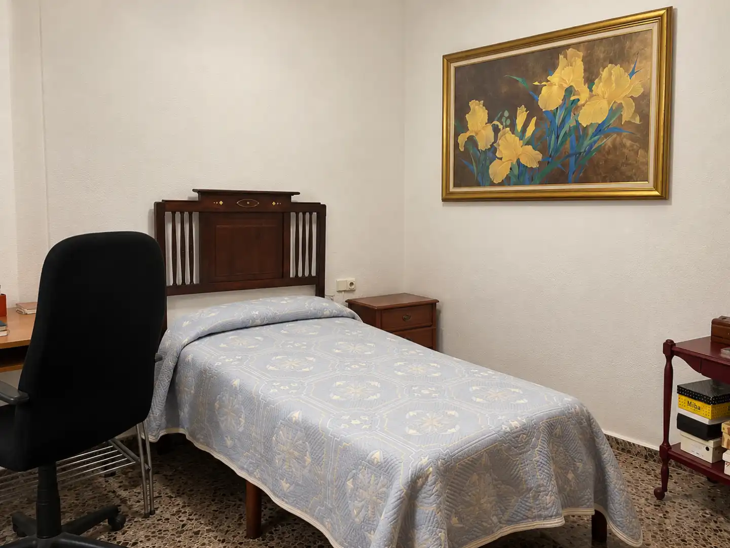 Bedroom of Houses for sale in Burjassot  with Terrace and Storage room