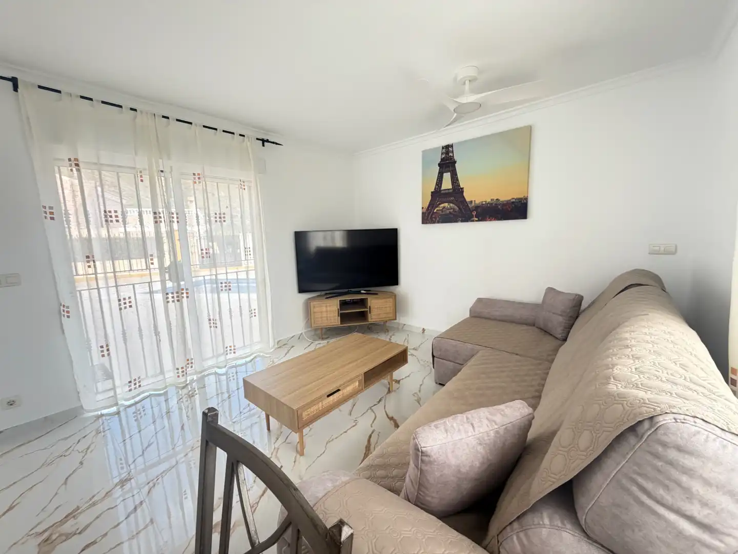 Villa mit Pool zum Verkauf in San Juan de los Terreros, imagen 4