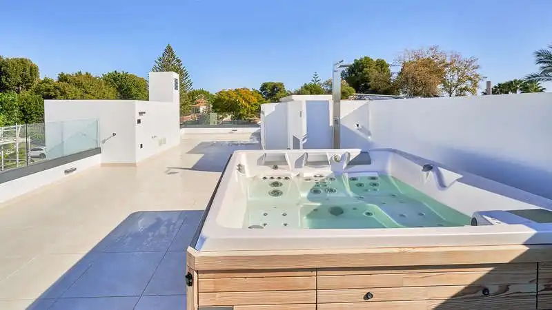 Villa con piscina in vendita a Nueva Andalucía, imagen 13