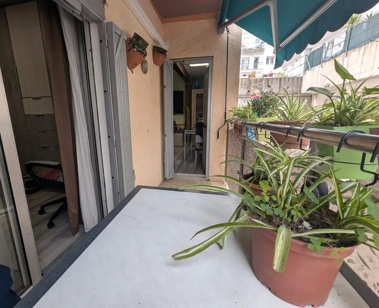 Wohnung mit Terrasse zum Verkauf in La Plantera, imagen 5