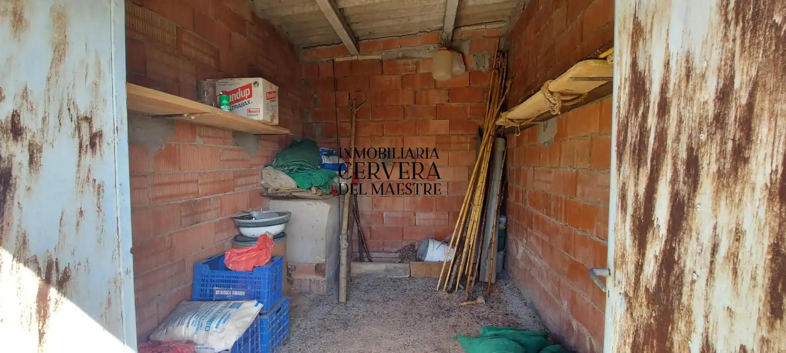 Rural land for sale in Cervera del Maestre, imagen 14