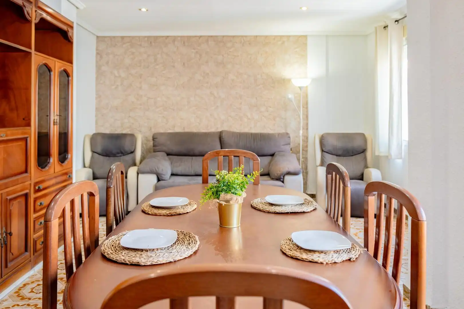 Comedor de Piso en venta en Valencia