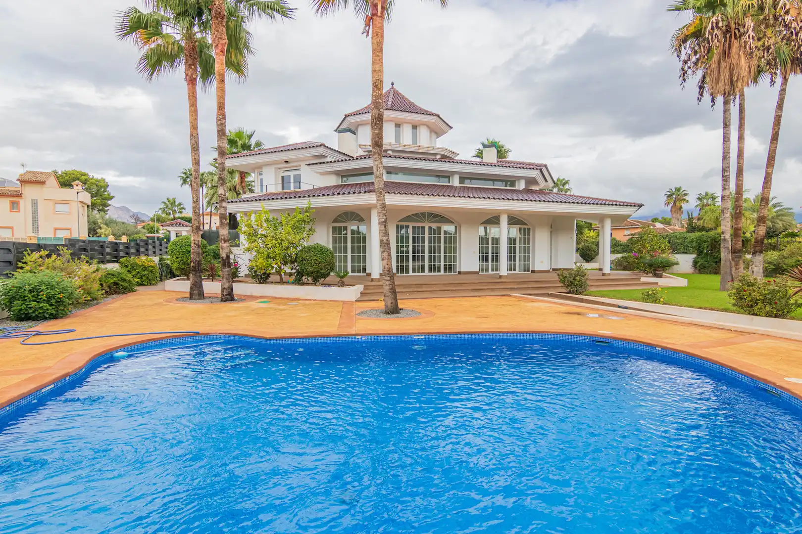 Chalet con piscina en venta en Pueblo - Urbanizaciones, imagen 48