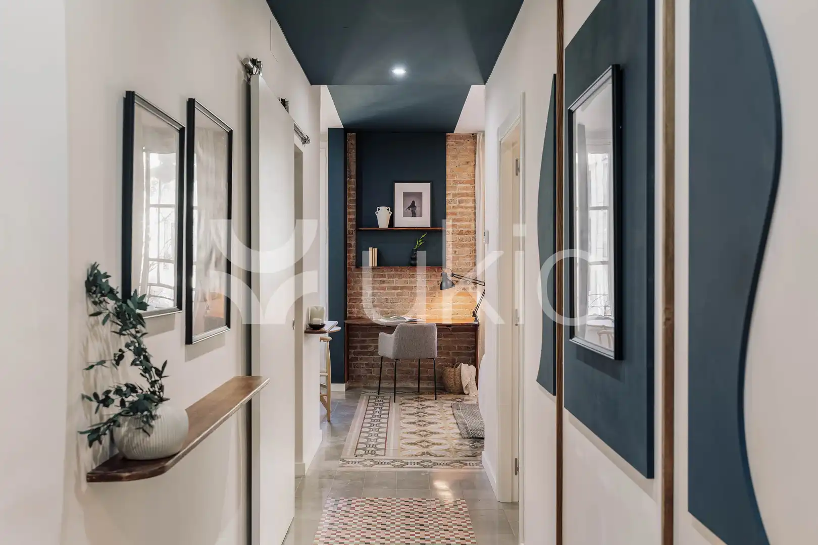 Apartament amb terrassa de lloguer a Rambla de Prat, imagen 15