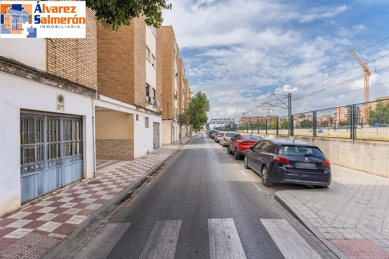 Exterior view of Flat for sale in Ronda