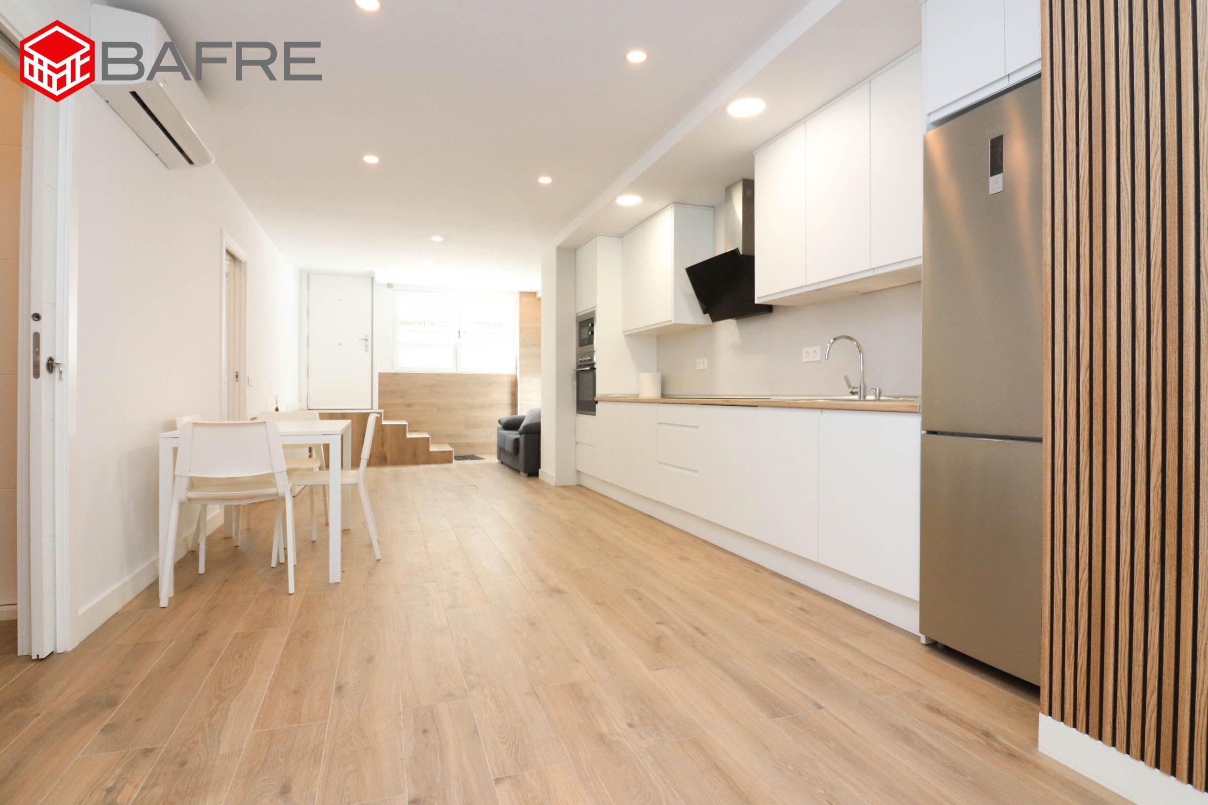 Cuina de Pis en venda en  Madrid Capital amb Aire condicionat