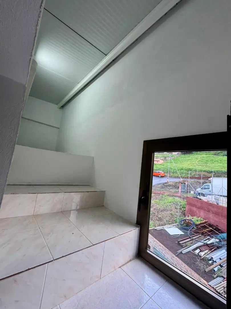 Ático de alquiler en Firgas con Aire acondicionado, Terraza y Amueblado