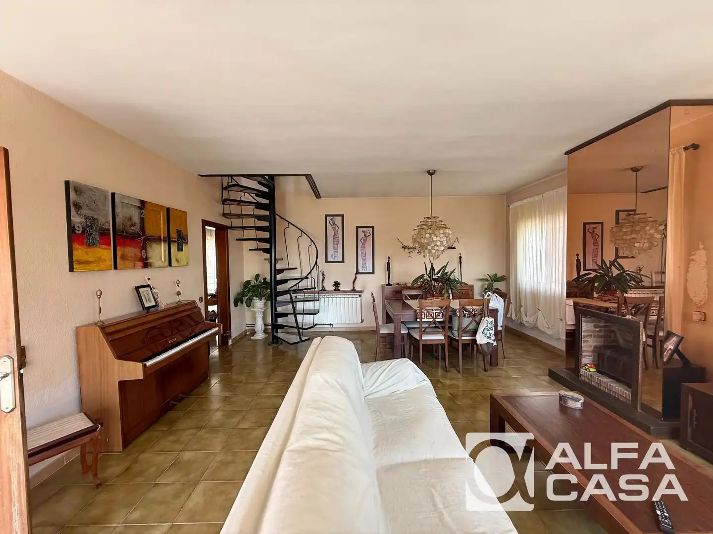 Maison avec terrasse à vendre à Mas Baell - Can Carbó, imagen 12