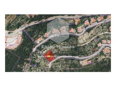 Terreno residencial en venta en Pedreguer