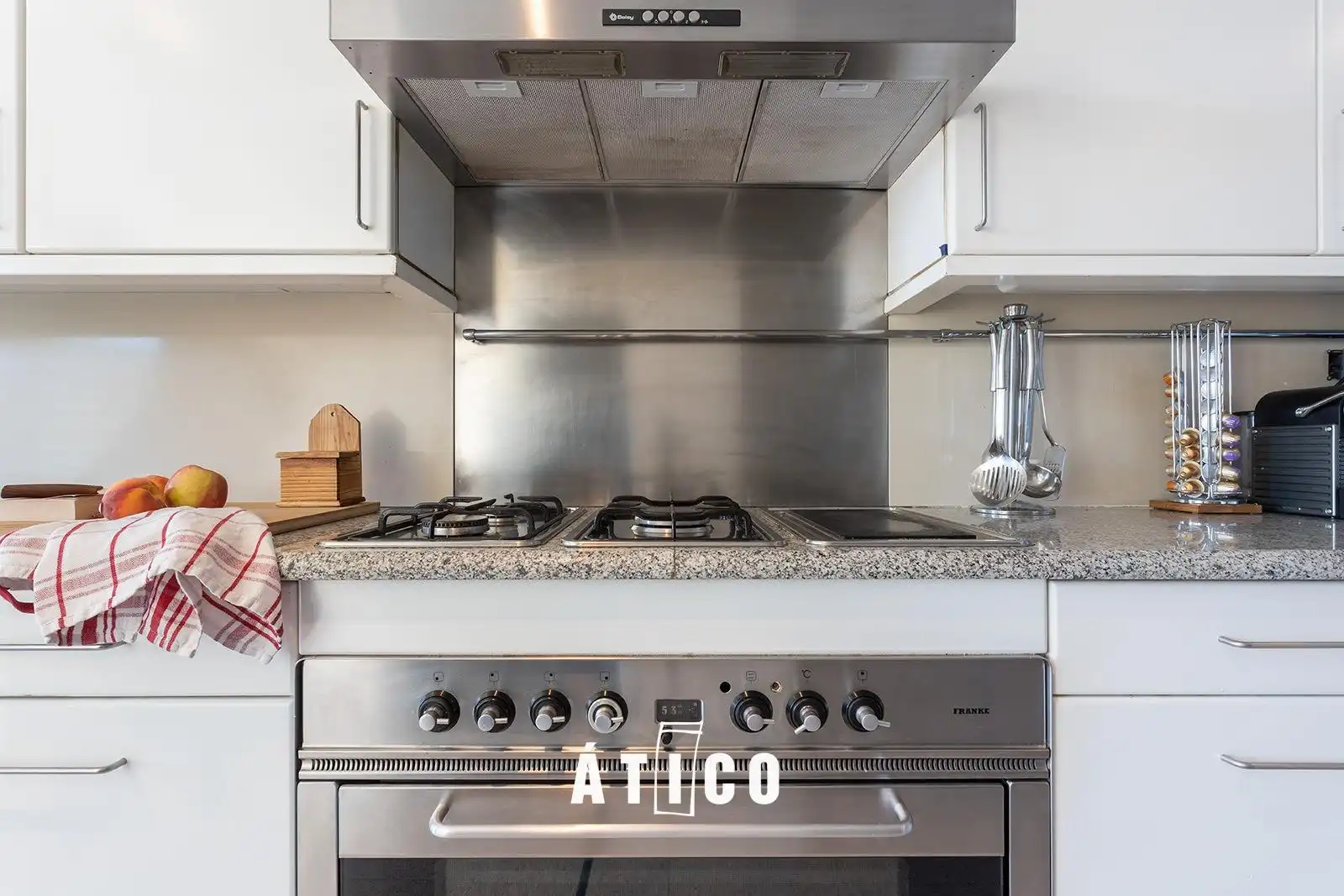 Penthouse mit Aufzug zum Verkauf in Sarrià - Sant Gervasi, imagen 12