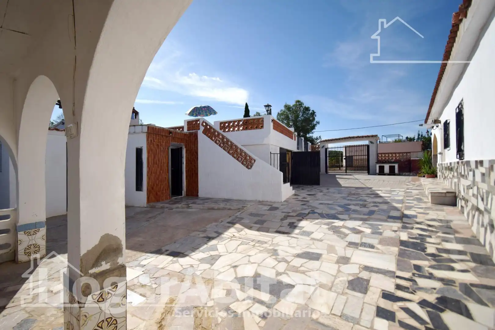 Villa avec piscine à vendre à Polígono Polígono 37, imagen 46