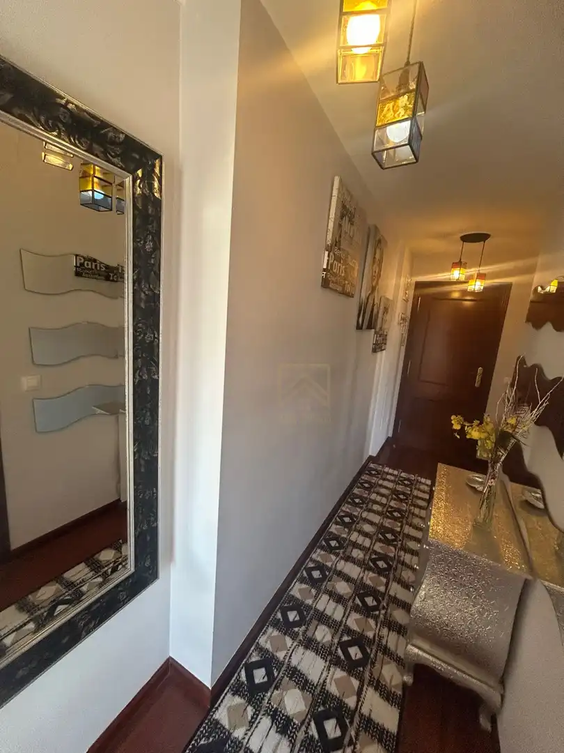 Piso de alquiler en Polanco con Calefacción y Parquet