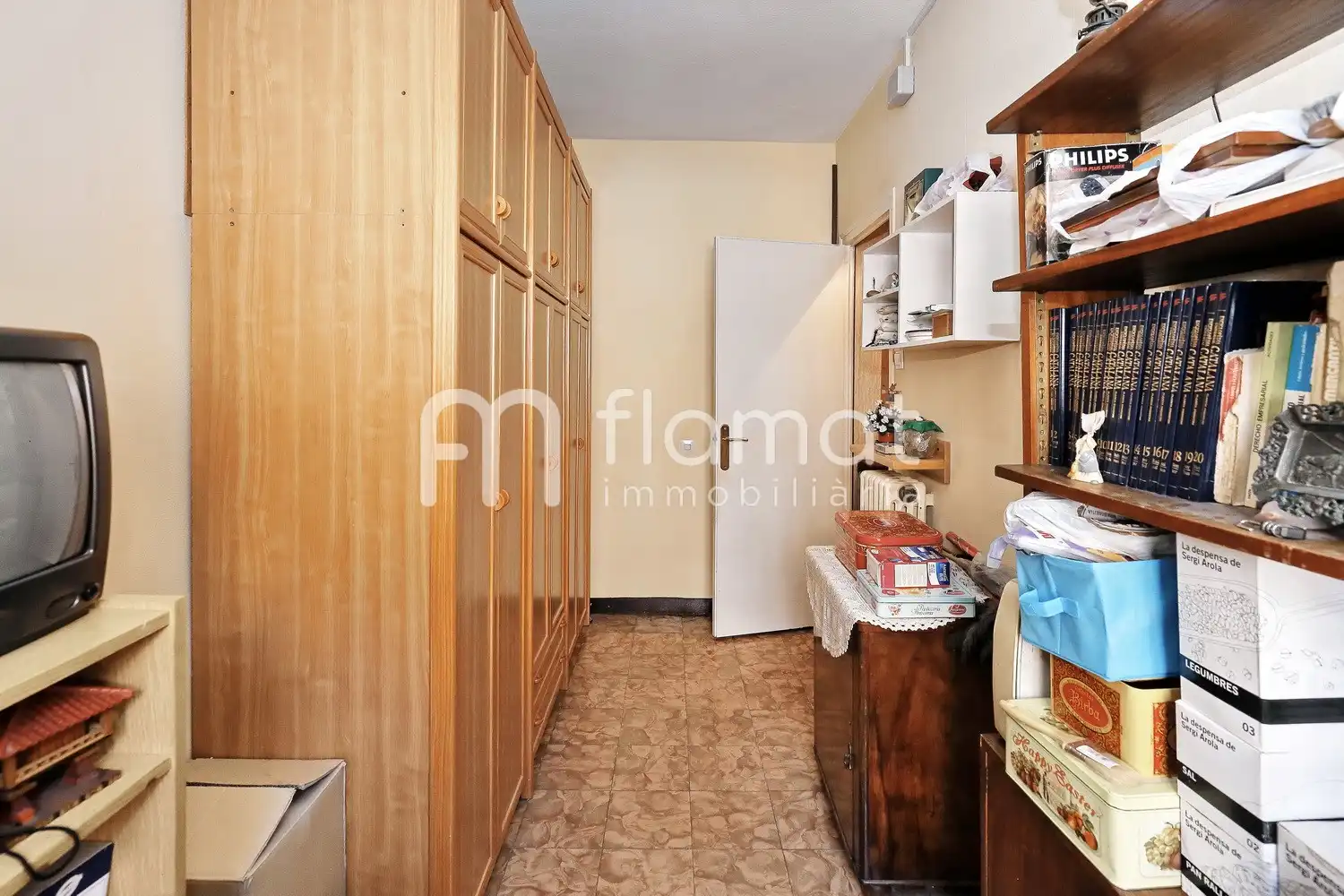 Flat with terrace for sale in Carrer de Bofarull 42, imagen 16