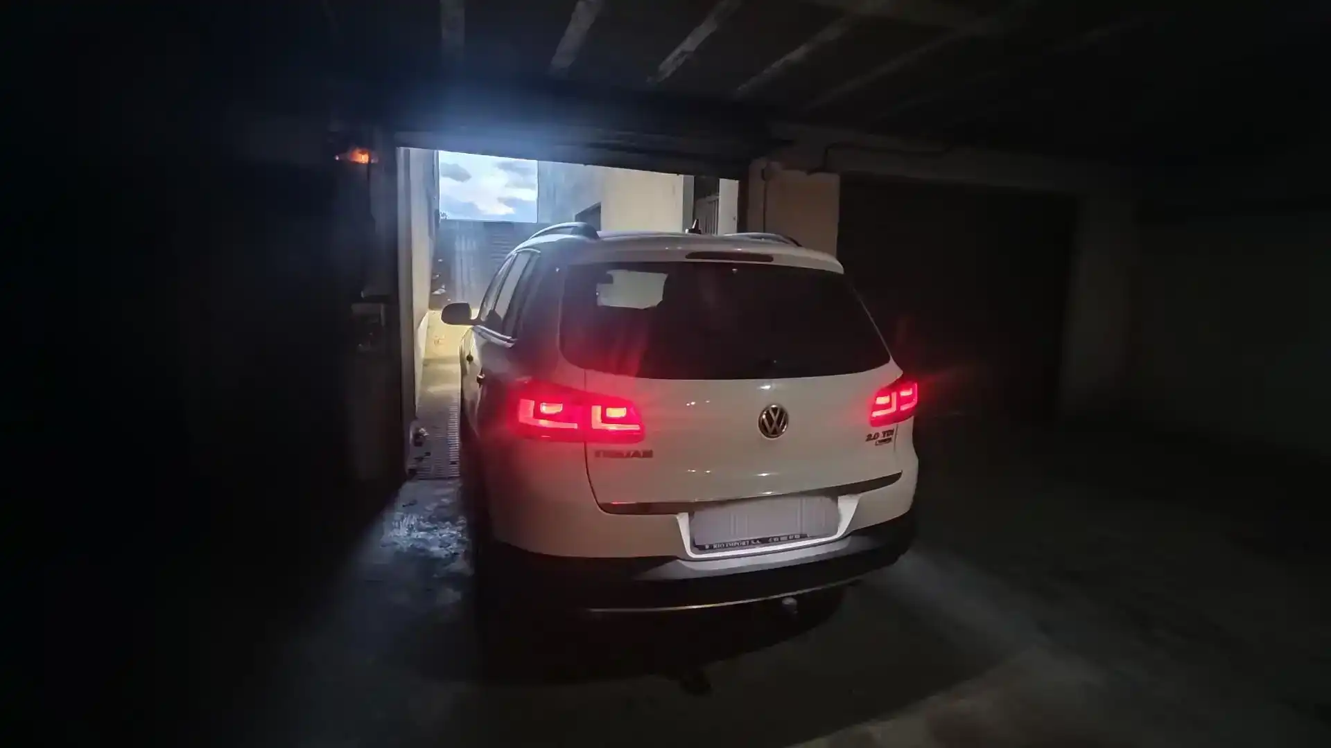 Parking de Piso en venta en Verín con Parquet, Amueblado y Horno