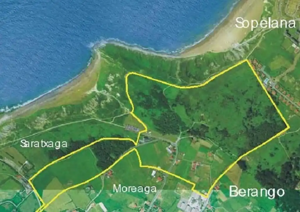Wohnbaugrundstück zum Verkauf in Santa María de Getxo, imagen 5