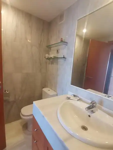 Àtic amb piscina de lloguer a Los Flamingos, imagen 14