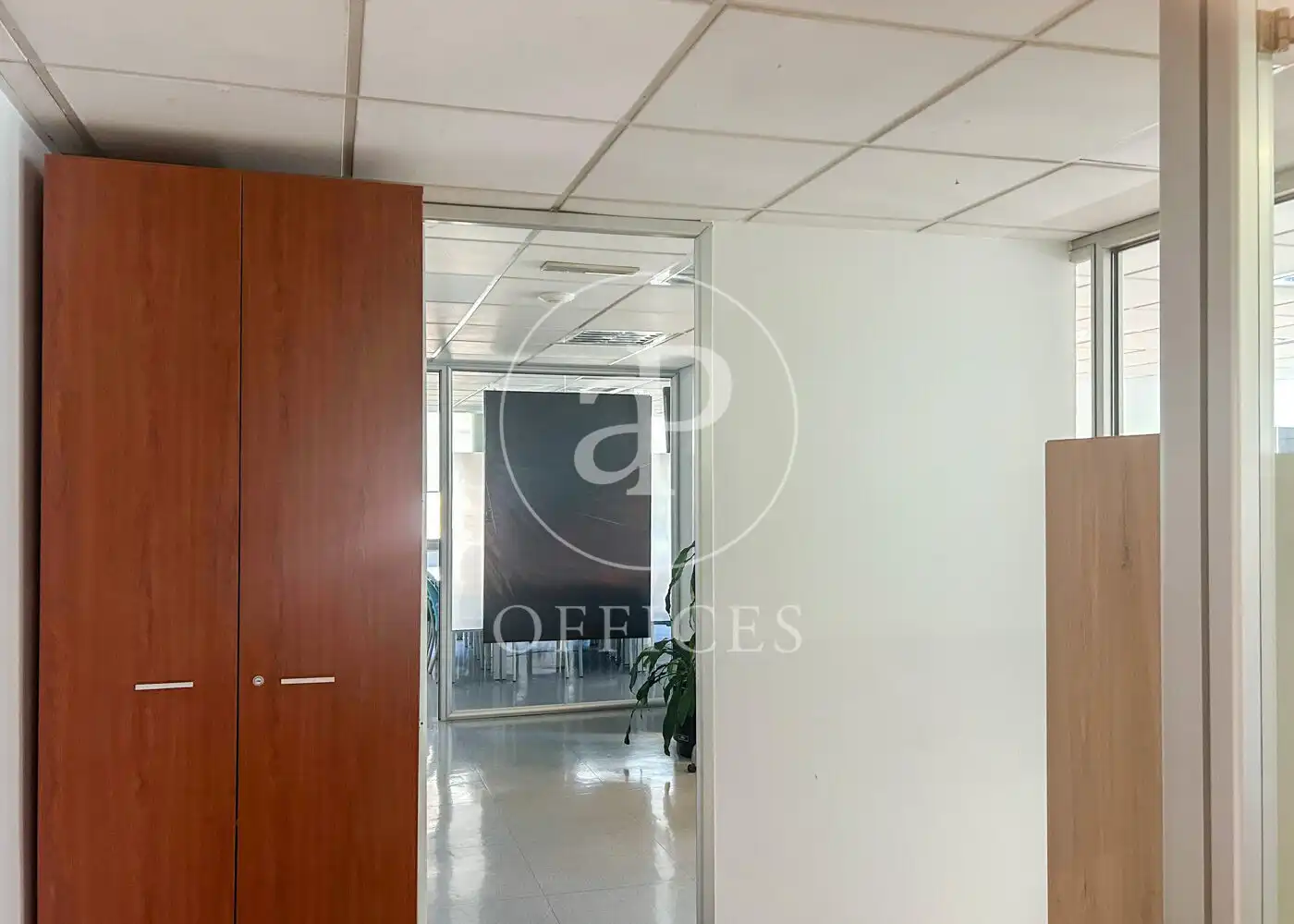 Oficina de alquiler en Madrid con Aire acondicionado