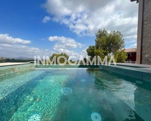 Piscina de Casa o xalet en venda en Alberic amb Aire condicionat, Terrassa i Traster