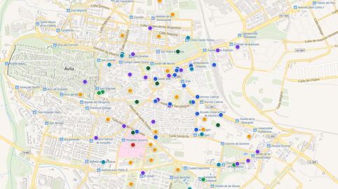 Foto 3 de Piso en venta en Santo Tomás, Ávila Capital