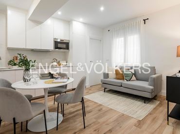 Appartamento con ascensore in vendita a Chamartín