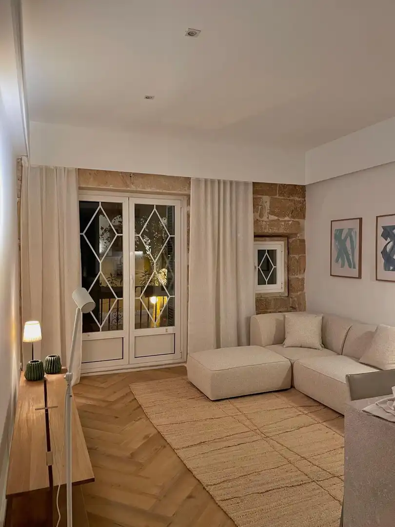 Apartamento de alquiler en Sant Nicolau