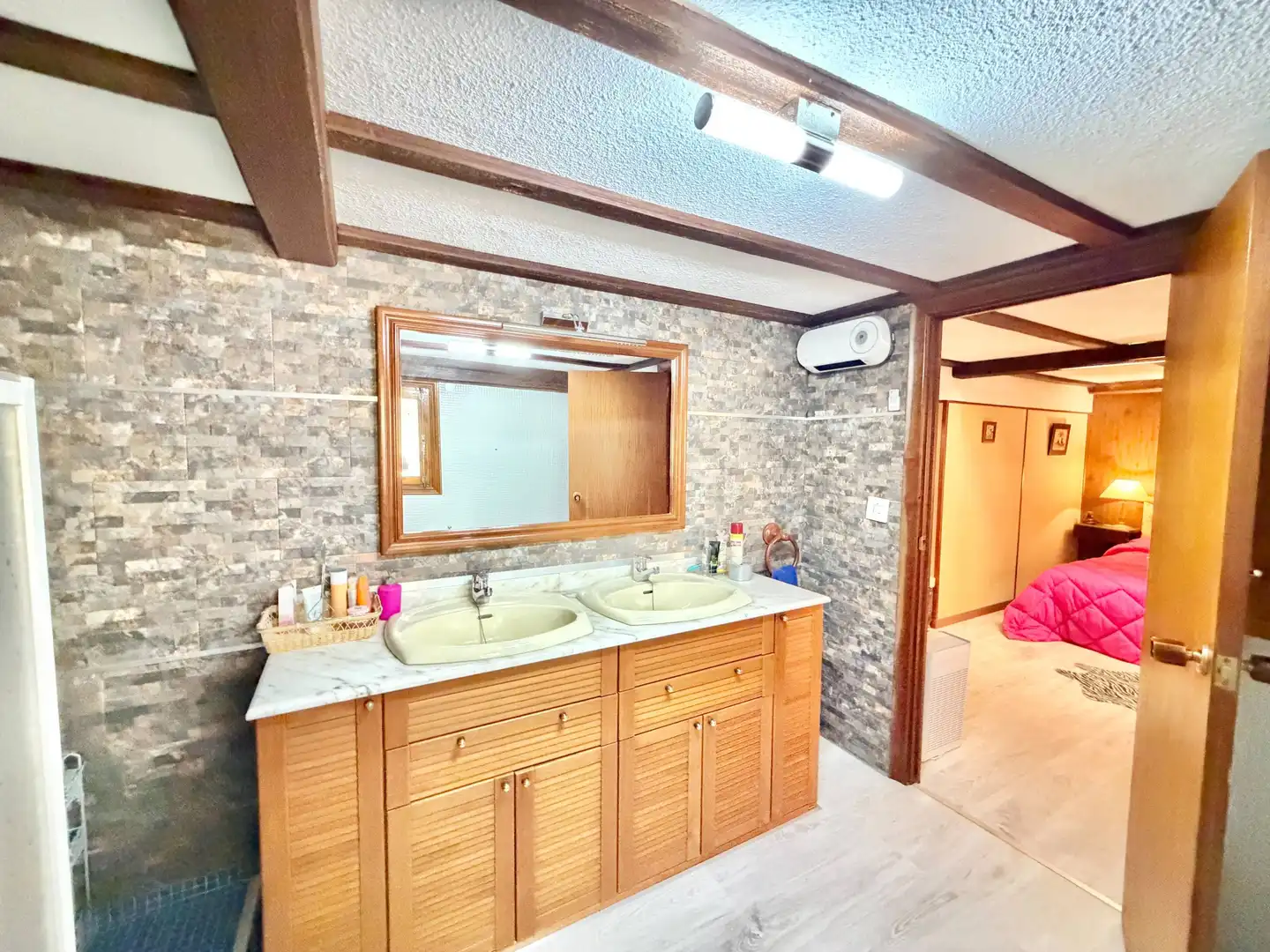 Bathroom of Houses for sale in San Vicente del Raspeig / Sant Vicent del Raspeig  with Heating, Terrace and Storage room
