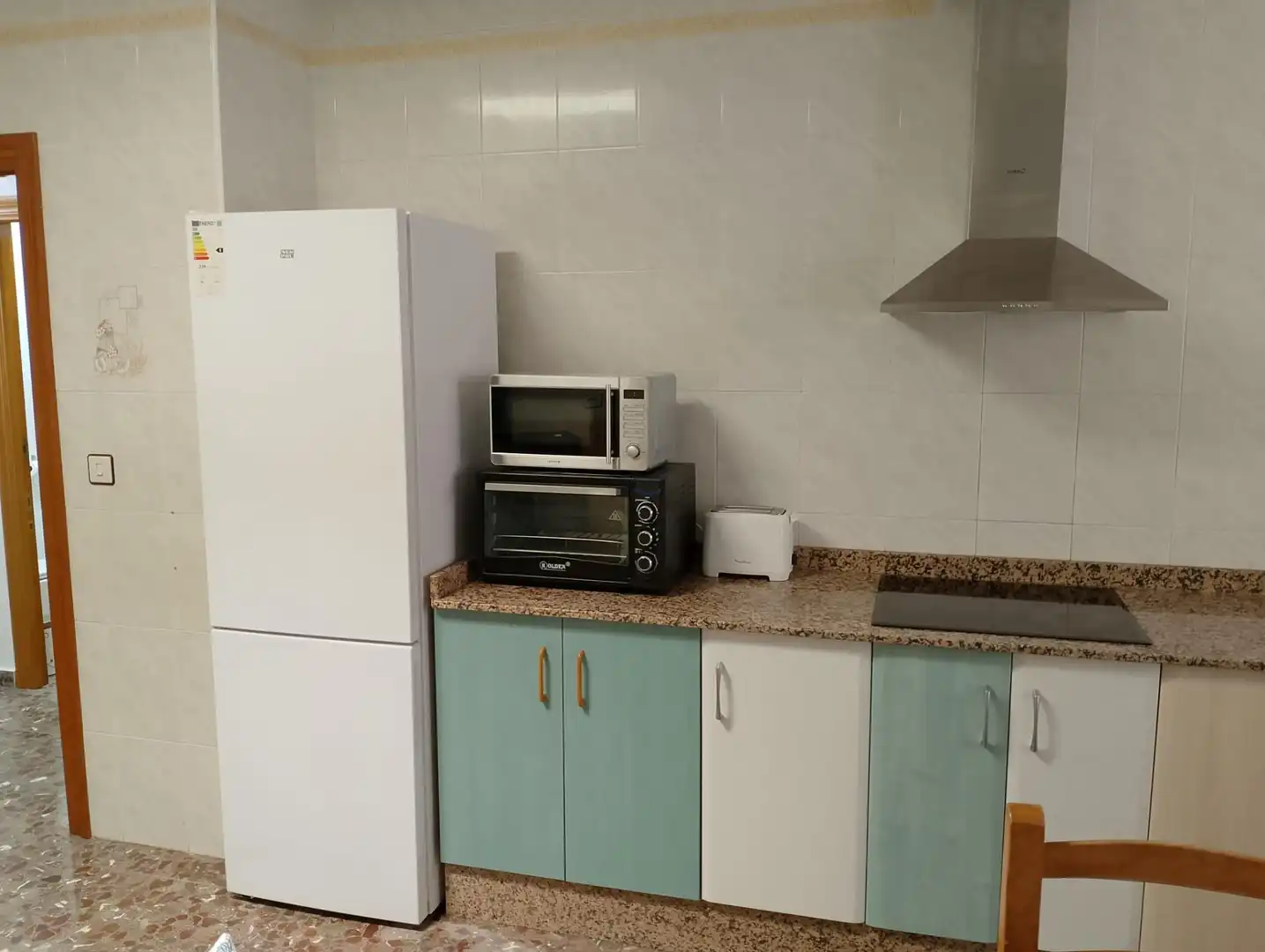 Cocina de Casa o chalet en venta en Alhama de Murcia con Terraza y Trastero