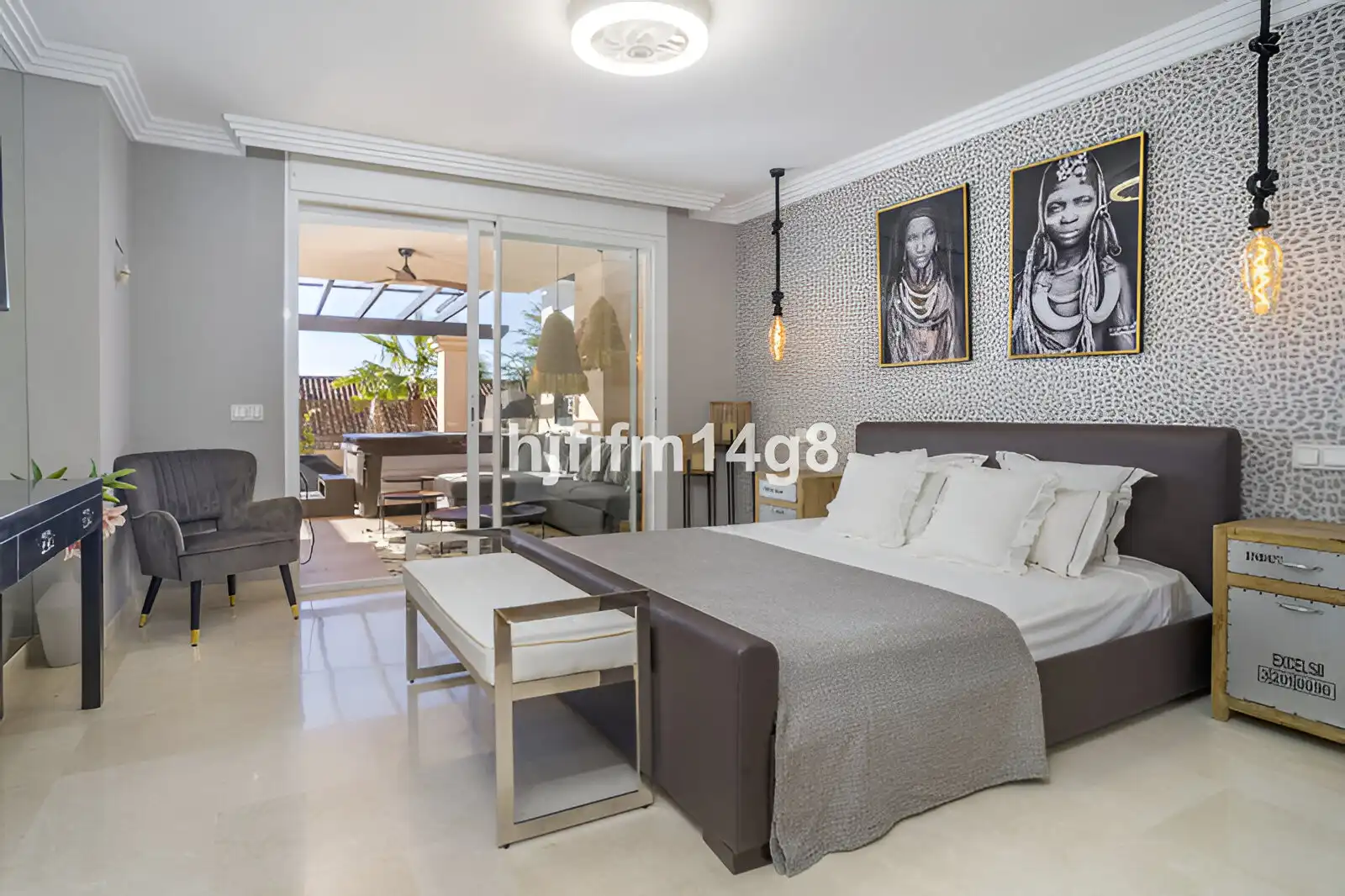 Habitatge amb piscina en venda a Nueva Andalucía, imagen 10