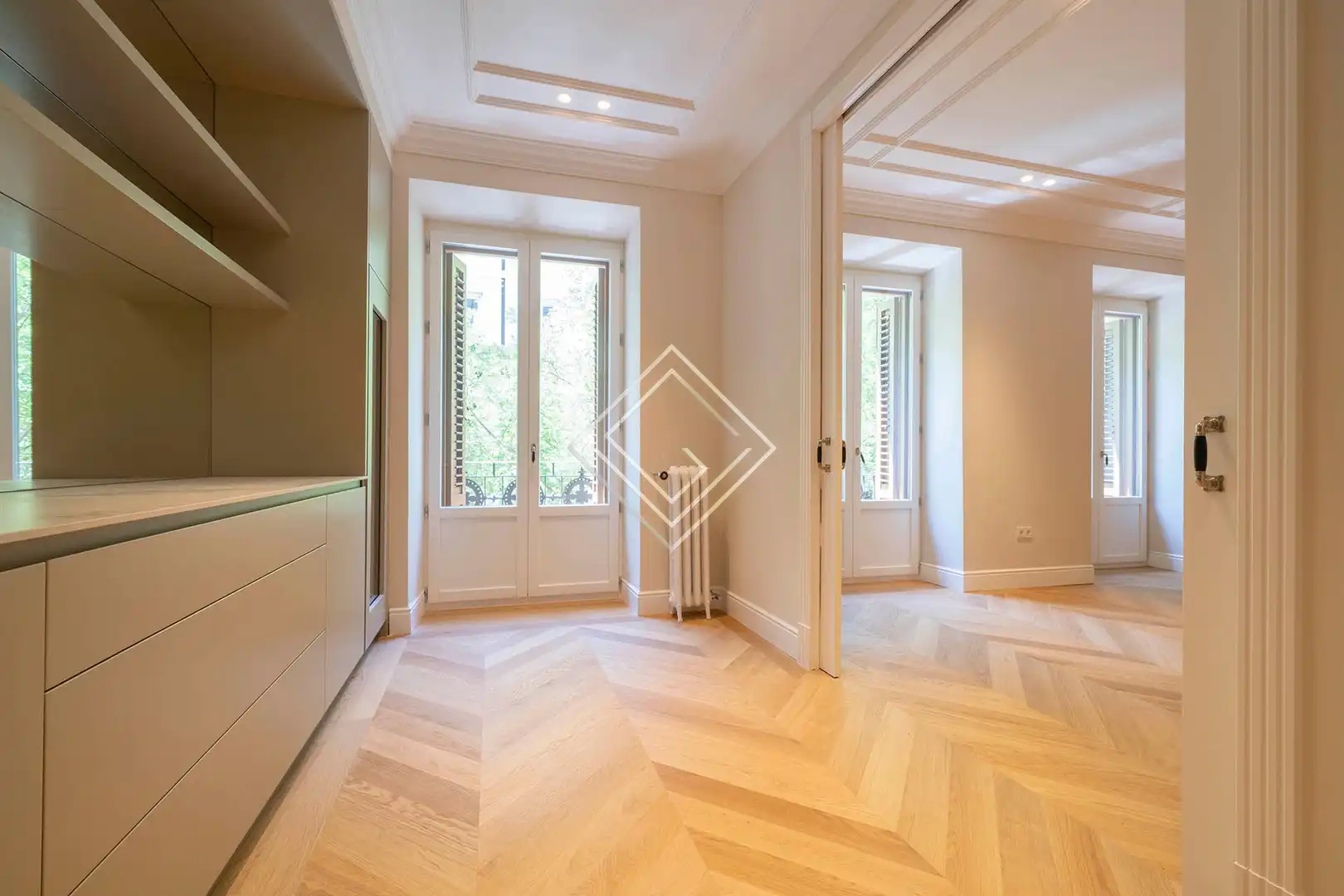 Piso con ascensor en venta en Barrio de Salamanca, imagen 6