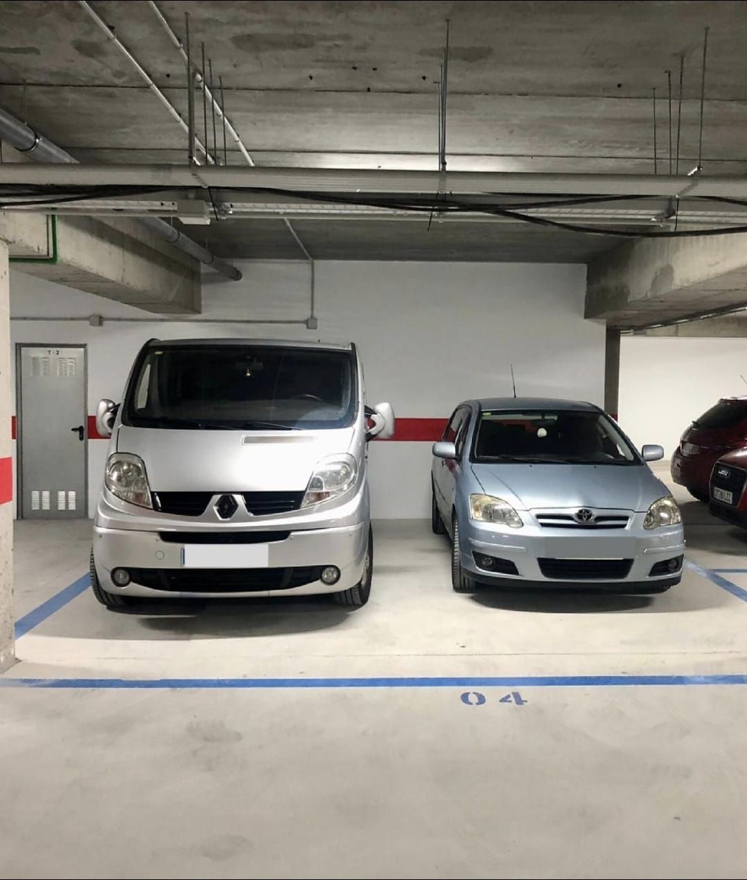 Aparcament de Garatge de lloguer en Las Palmas de Gran Canaria