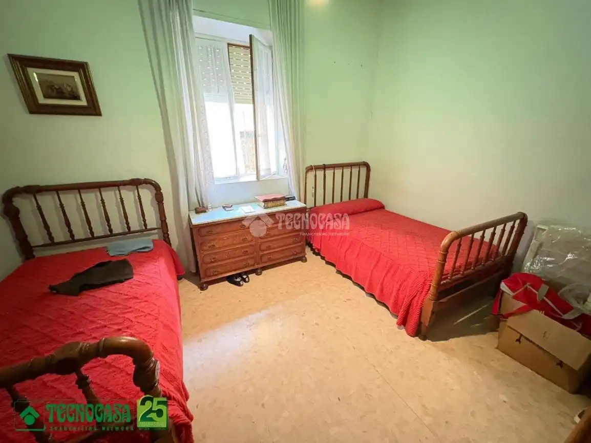 Bedroom of Flat for sale in Piedrabuena