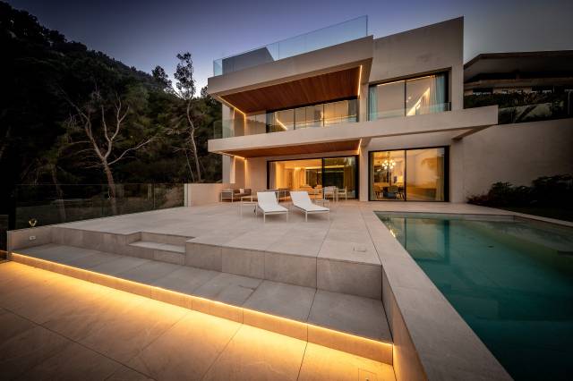 Casa-chalet en Venta en Son Vida en Son Vida