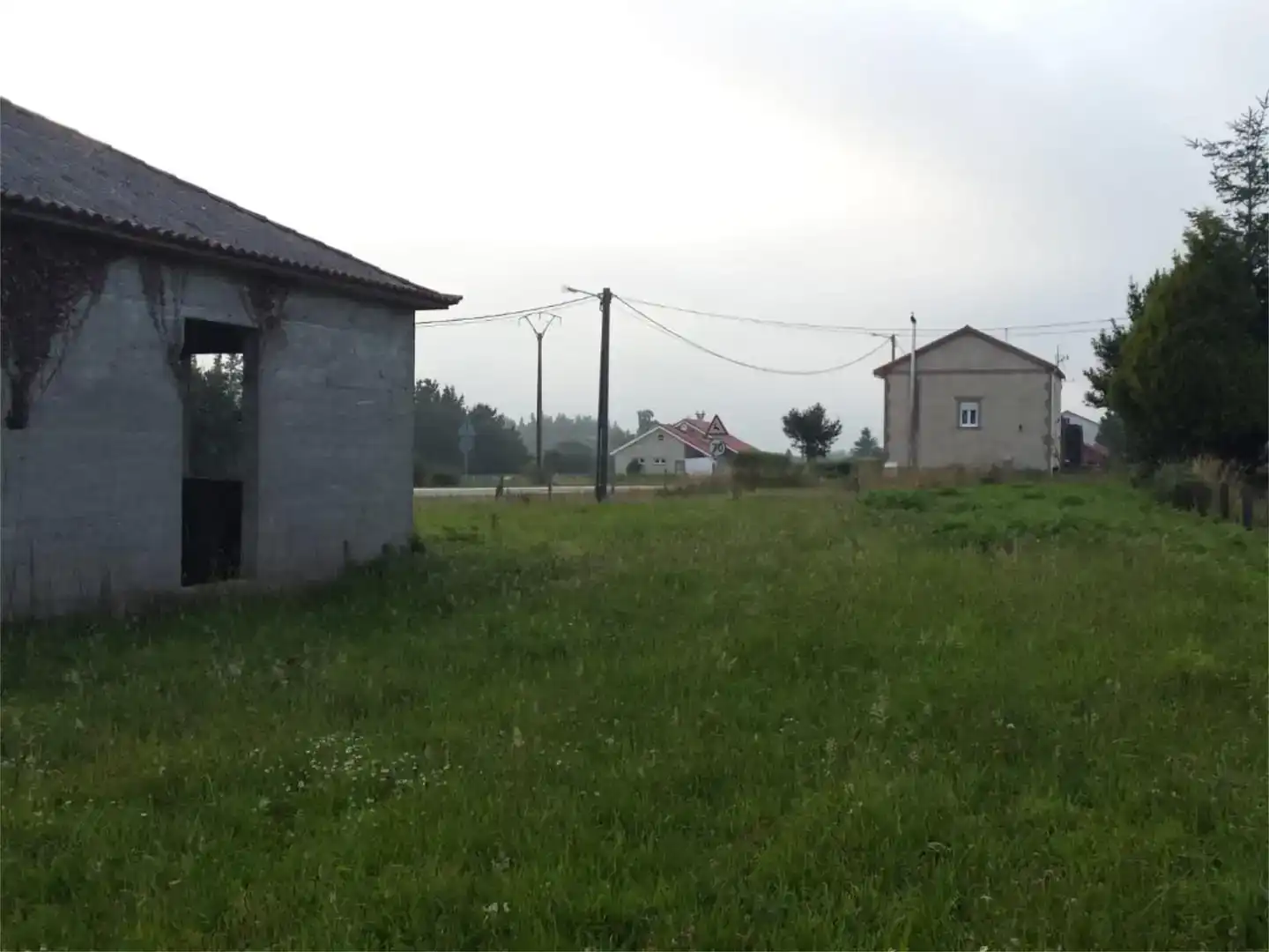 Casa o xalet en venda en Santa Comba