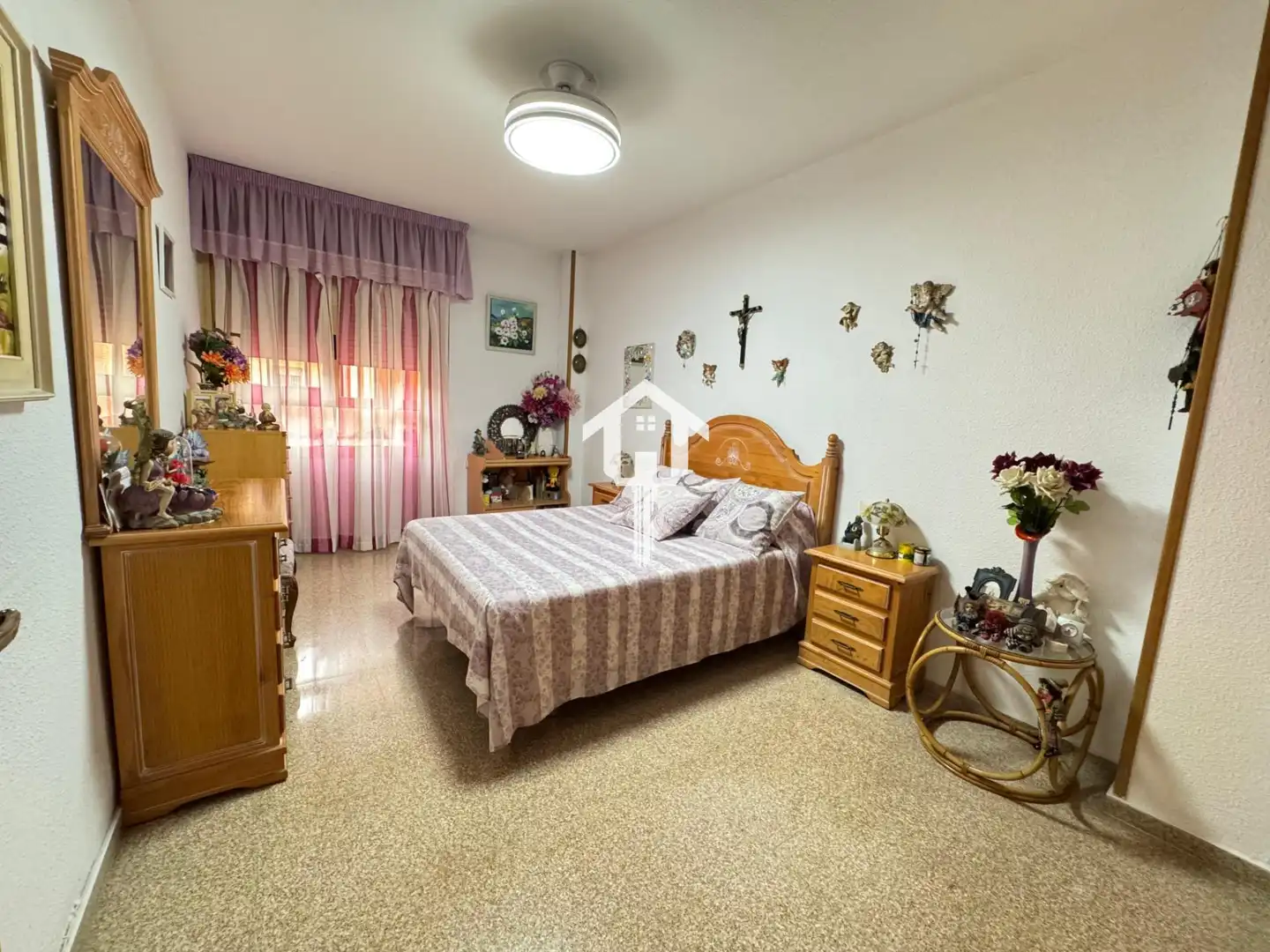 Dormitori de Planta baixa en venda en Alicante / Alacant amb Jardí privat, Terrassa i Moblat
