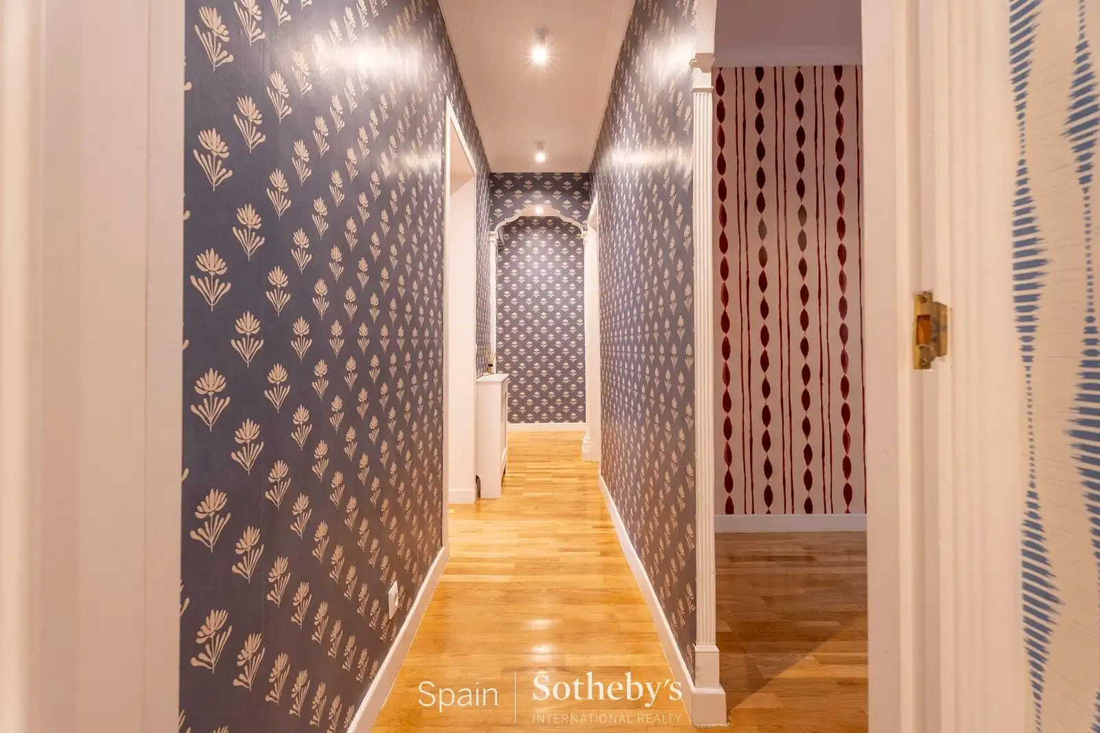 Apartament amb ascensor en venda a Calle de la Santísima Trinidad, imagen 4