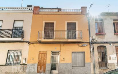 Exterior view of Flat for sale in Burriana / Borriana  with Terrace