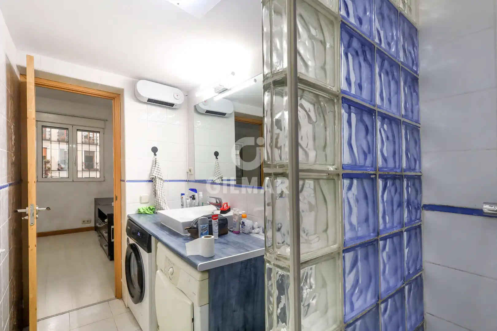 Baño de Piso en venta en Madrid con Calefacción