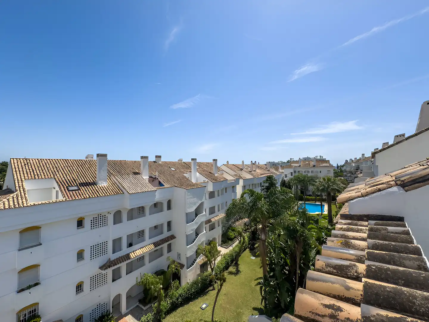 Àtic amb piscina en venda a San Pedro de Alcántara, imagen 6